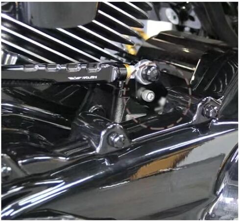 بالنسبة إلى Harley for Softail 2018 Up for Breakout Fat for Bob Fat Boy for Street for Bob Motorcycle Neutral Assister Bracket N Gear Kit in Kuwait