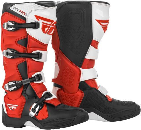 Fly Racing FR5 MEN MENT PROTSTION MOTOCROSS BOOTS for Dirt Bike و Motorcycle و Offroad Riding in Saudi Arabia