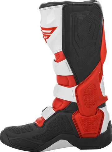 Fly Racing FR5 MEN MENT PROTSTION MOTOCROSS BOOTS for Dirt Bike و Motorcycle و Offroad Riding in Saudi Arabia