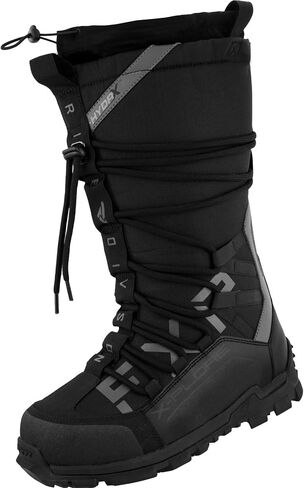 FXR X -Plore Boot 2025 (Black Ops - M11) in Saudi Arabia