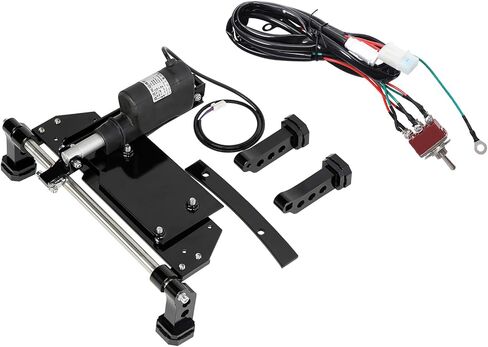 XMT-Moto Electric Center Stand مجموعة Harley Davidson Harley Road King Street Electra Glide Bagger 2009-2016 in Kuwait