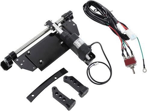 XMT-Moto Electric Center Stand مجموعة Harley Davidson Harley Road King Street Electra Glide Bagger 2009-2016 in Kuwait