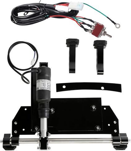 XMT-Moto Electric Center Stand مجموعة Harley Davidson Harley Road King Street Electra Glide Bagger 2009-2016 in Kuwait