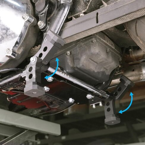 XMT-Moto Electric Center Stand مجموعة Harley Davidson Harley Road King Street Electra Glide Bagger 2009-2016 in Kuwait