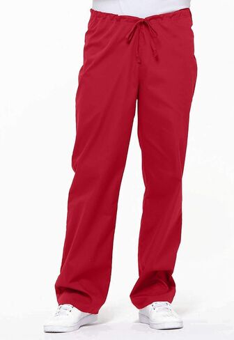Dickies Scrub Set for Men & Women 3 Pockets, V-Neck Top 83706 and Natural Rise Drawstring Pant for Healthcare Heros 83006 in Saudi Arabia
