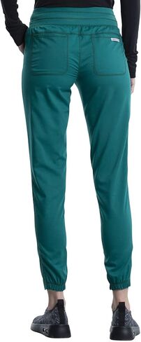 مجموعة فرك شيروكي للسيدات ، كلاسيكي جديد ، فرك V-neck Scrub Top WW601 مع Gogger Natural Rise و Lectized Wew011 in Saudi Arabia