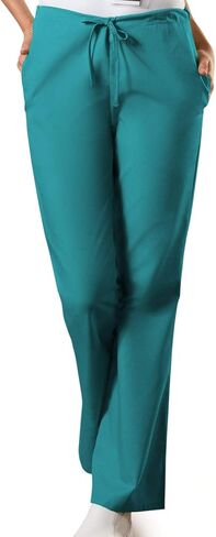 مجموعة شيروكي فرك للنساء التقليدية ملائمة الأكمام Dolman ، V-Neck Top 4700 Natural Rise Flare Armstring Pant 4101 in Saudi Arabia