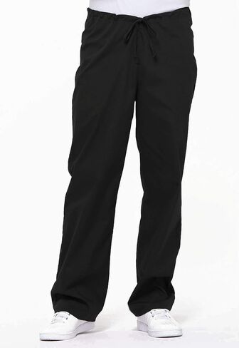 Dickies Scrub Set for Men & Women 3 Pockets, V-Neck Top 83706 and Natural Rise Drawstring Pant for Healthcare Heros 83006 in Saudi Arabia