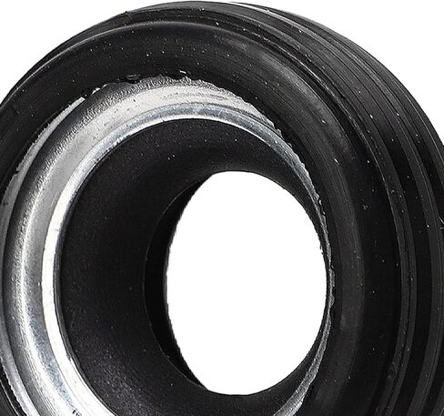10 PCS AC RUPBER RUBBER Strong Sealing Sealing SPOTTIONER THAFT LIP KIT FOR MSC90 AC ضاغط in Kuwait
