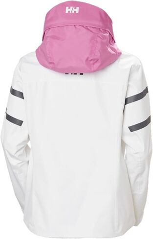 Helly-Hansen Salt Inshore Jacket - Women's Waterproof Jacket, Breathable, Lightweight, Sailing & Outdoor Sportswear in Saudi Arabia