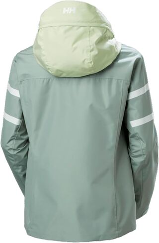 Helly-Hansen Salt Inshore Jacket - Women's Waterproof Jacket, Breathable, Lightweight, Sailing & Outdoor Sportswear in Saudi Arabia