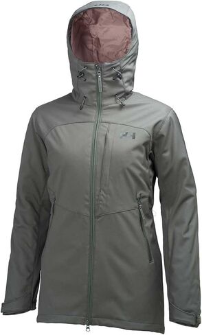 Helly Hansen Women's Paramount Ins Softshell Jacket in Saudi Arabia