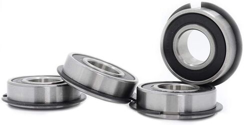 PowerSports Parts-مكونات عالية الأداء لـ 4 Go Kart Wheel Wheel Bearing 99502H-2RSNR Snap Ring 5/8 "CART GOKART Mod-Ber88-322 in Kuwait