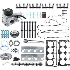 Labwork Cam Lfters MDS Repairl Kit استبدال لـ RAM 1500 5.7L Engine 2011-2015 استبدال Aspen 5.7L Engine V8 2009 5038785AB 5038786AB 53021727AC in Kuwait