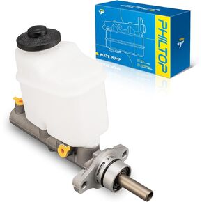 Philtop M630120 Brake Master Cylinder مع استبدال الخزان لتويوتا كامري 2002-2006 ، تويوتا سولارا 2004-2008 ، لكزس ES330 2004-2006 ، لكزس ES300 2002-2003 in Kuwait