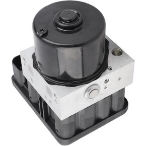 ZJchao ABS Control Module, 1K0907379AC Anti Slip Stable Handling Antilock Brake Control Module ABS Hydraulic Block Unit for Vehicle in Kuwait