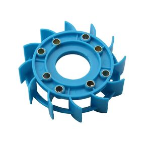 Cooling Fan Fit for 50cc 4-Stroke Scooters(Pink) in Saudi Arabia