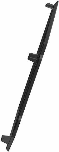Polaris Ranger Hood Vent ، يمين ، Black Black ، Part 5452184-070 ، Qty 1 in Kuwait