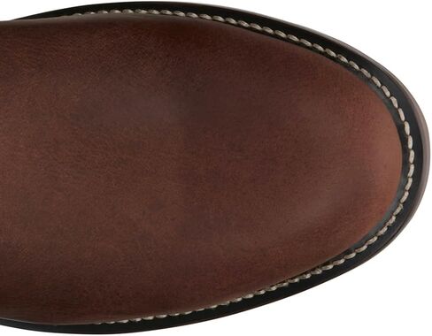 Justin Boots Men's Braswell 10" Roper Western Boot Round Toe in Saudi Arabia