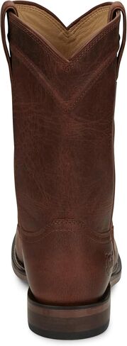 Justin Boots Men's Braswell 10" Roper Western Boot Round Toe in Saudi Arabia