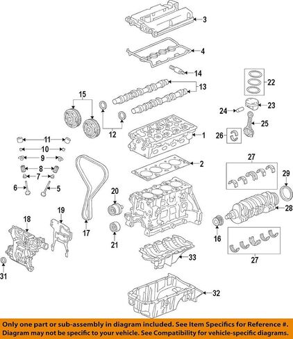 General Motors 90529533, Engine Valve Spring Retainer Keeper in Saudi Arabia