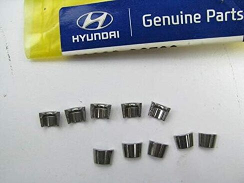 Genuine Hyundai Parts - Lock-Valve Spring Retainer (22223-02500) in Saudi Arabia