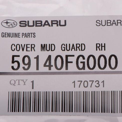 سوبارو 59140FG000 لوحة التجنيب in Kuwait