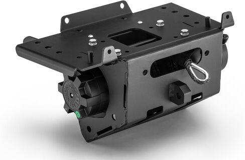 SuperATV Ready-Fit Winch Compatible with Kawasaki Mule Pro in Saudi Arabia