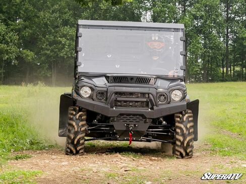 SuperATV Ready-Fit Winch Compatible with Kawasaki Mule Pro in Saudi Arabia