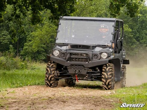 SuperATV Ready-Fit Winch Compatible with Kawasaki Mule Pro in Saudi Arabia