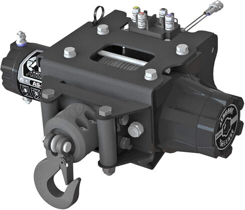 KFI Products Plug-N-Play 3500-S Assault Series Winch for Polaris 12-18 Scrambler 850/XP 1000/XP 850, 15-18 Sportsman 450/570, 12-18 Sportsman Touring 550/570/850 and 15-18 Sportsman X2 570 Models in Saudi Arabia