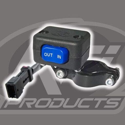 KFI Products Plug-N-Play 3500-S Assault Series Winch for Polaris 12-18 Scrambler 850/XP 1000/XP 850, 15-18 Sportsman 450/570, 12-18 Sportsman Touring 550/570/850 and 15-18 Sportsman X2 570 Models in Saudi Arabia