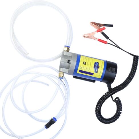 Bomba de Agua de DiAfragma AutoceBante Portable 12V Electric Svavenge Transfer Oil in Saudi Arabia