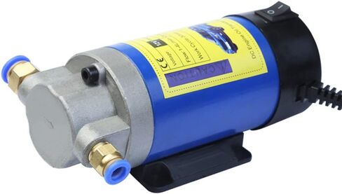 Bomba de Agua de DiAfragma AutoceBante Portable 12V Electric Svavenge Transfer Oil in Saudi Arabia