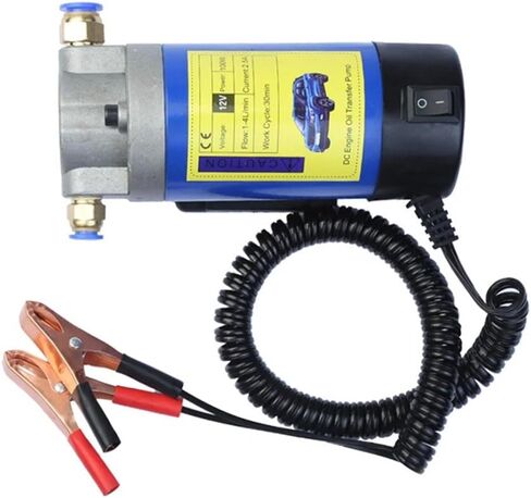 Bomba de Agua de DiAfragma AutoceBante Portable 12V Electric Svavenge Transfer Oil in Saudi Arabia