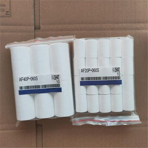 1Pcs Dual Pneumatic Pressure reducing Valve Filter pp Fiber Filter core AW/AF20/30/40/50/60P-060S AW60P-060S AF20 AF30 AF40 AF50(AF50P-060S) in Saudi Arabia