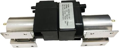 Bomba de Agua de DiAfragma AutoceBante 10L/MIN-40L/MIN الكهربائية المصغرة مضخات الهواء المضخمة ذات الضغط العالي المضخات 80KPa مع حامل (JWP22-C6-DC-12V) in Kuwait