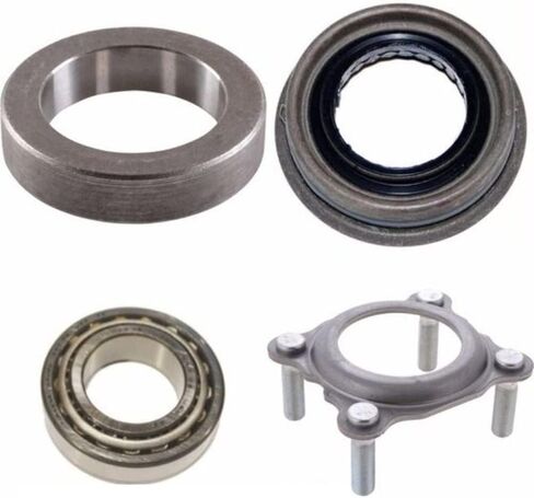 FIT JEEP JK 2007-2017 WRANGLER REAL AXLE BEARING and SEAL KIT in Kuwait