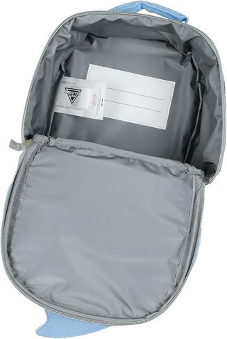 Monster Jam Lunch Box Shark Megalodon Truck 3D Fins Dual Compartment Bag Based Cooler Bag in Saudi Arabia