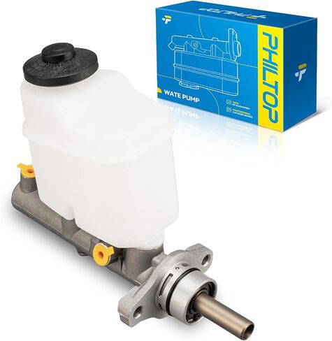 Philtop M630120 Brake Master Cylinder مع استبدال الخزان لتويوتا كامري 2002-2006 ، تويوتا سولارا 2004-2008 ، لكزس ES330 2004-2006 ، لكزس ES300 2002-2003 in Kuwait