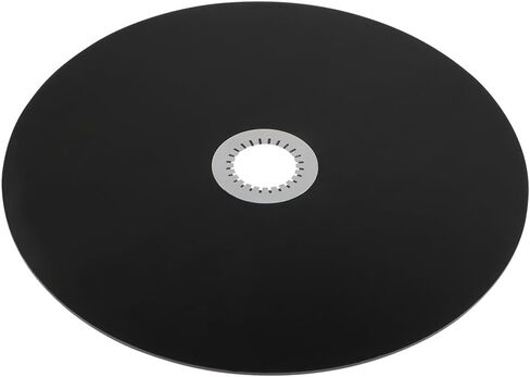 MyTee Products 4 Pack 36 "Fifth Wheel Disc Lube Plate W/Clip Clip -Steel - سميك 5 مم ، HDPE - حماية الاحتكاك لمقطورة العجلة الخامسة ، RV ، مجموعة أمان العربة in Kuwait