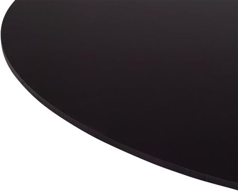 MyTee Products 4 Pack 36 "Fifth Wheel Disc Lube Plate W/Clip Clip -Steel - سميك 5 مم ، HDPE - حماية الاحتكاك لمقطورة العجلة الخامسة ، RV ، مجموعة أمان العربة in Kuwait