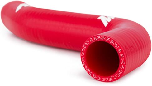Mishimoto Mmhose-Glf-99rd Silicone Kidiator Kit Kit Fits Volkswagen Golf 1.8t 1999-2005 Red in Saudi Arabia
