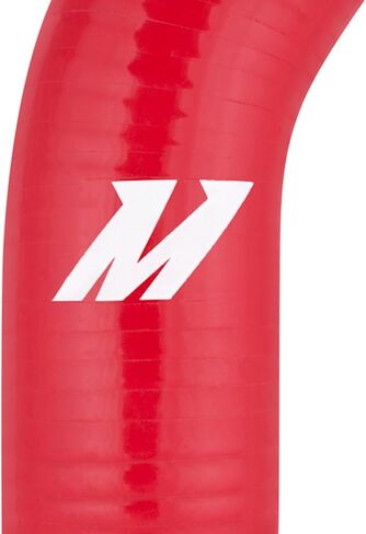 Mishimoto Mmhose-Glf-99rd Silicone Kidiator Kit Kit Fits Volkswagen Golf 1.8t 1999-2005 Red in Saudi Arabia