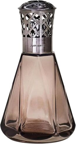 MAISON BERGER - ناشر مصباح عطري منزلي من Lampe Berger - نموذج هرم - معطر هواء - 7.1 × 3.7 × 3.7 بوصة (أخضر عتيق) in Kuwait