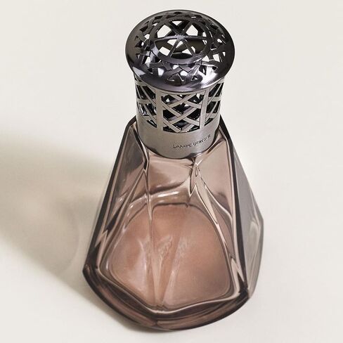 MAISON BERGER - ناشر مصباح عطري منزلي من Lampe Berger - نموذج هرم - معطر هواء - 7.1 × 3.7 × 3.7 بوصة (أخضر عتيق) in Kuwait