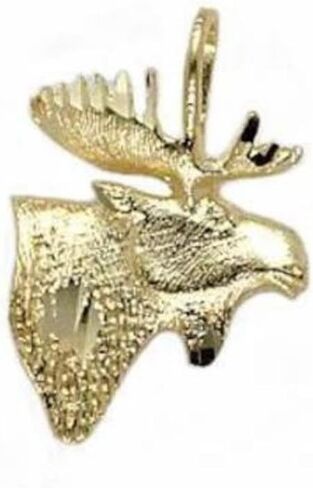 رأس موس الذهب 14K in Saudi Arabia