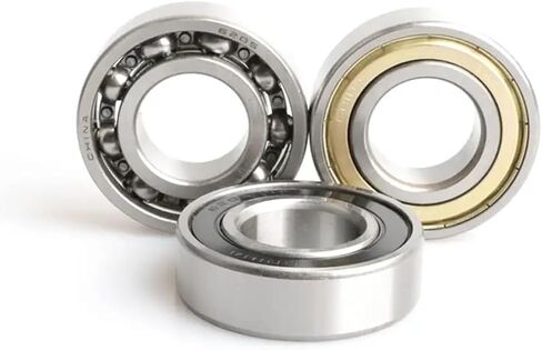 Ball Groove Ball Deep Bearing 6313 6314 6315 6316 6317 6318 6319 Open 2RS 2Z N (Open ، 6317 85x180x41) in Kuwait