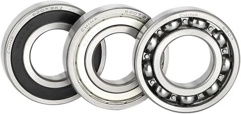 Ball Groove Ball Deep Bearing 6313 6314 6315 6316 6317 6318 6319 Open 2RS 2Z N (Open ، 6317 85x180x41) in Kuwait