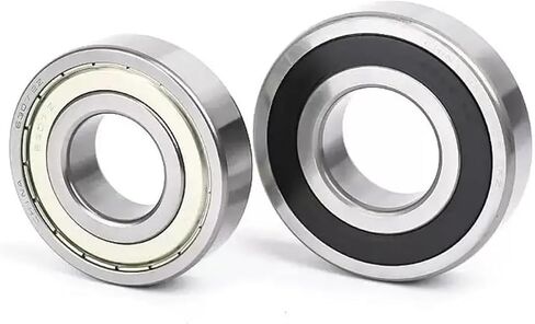 Ball Groove Ball Deep Bearing 6313 6314 6315 6316 6317 6318 6319 Open 2RS 2Z N (Open ، 6317 85x180x41) in Kuwait